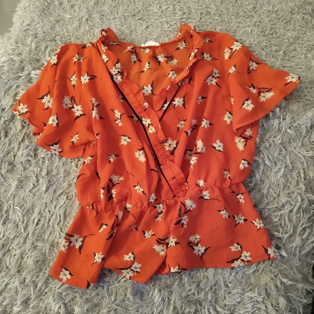 Sienna Sky Women's Blouse